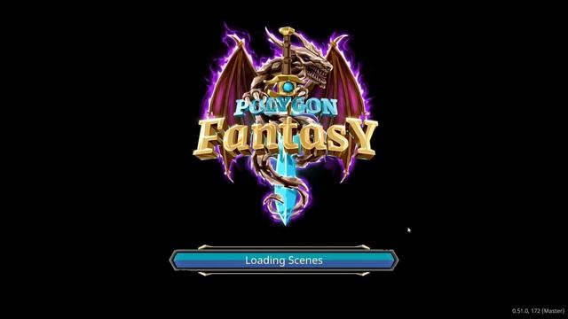 Polygon Fantasy: RPG-игра в стиле Diablo➤Часть 1. 500 уровней развития...➤Прохождение