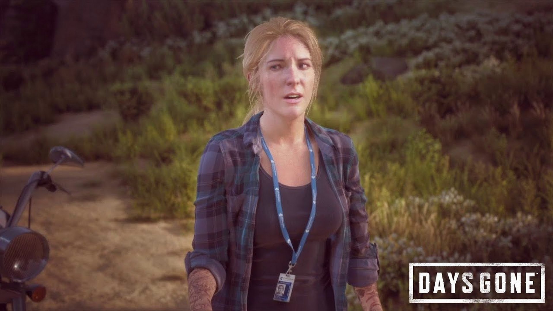Days Gone ▷ Знакомство с Сарой #9