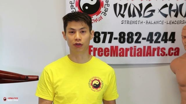 No Disabilities Can Hinder Learning Wing Chun Martial Arts смотреть онлайн
