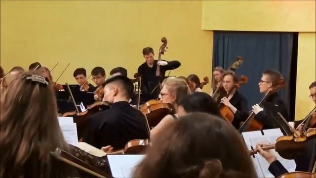 Чайковский "Скерцо" М.Почекин Ансамбль солистов "Премьера" смотреть онлайн