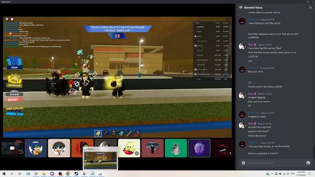 Twisty Queued Doomsday