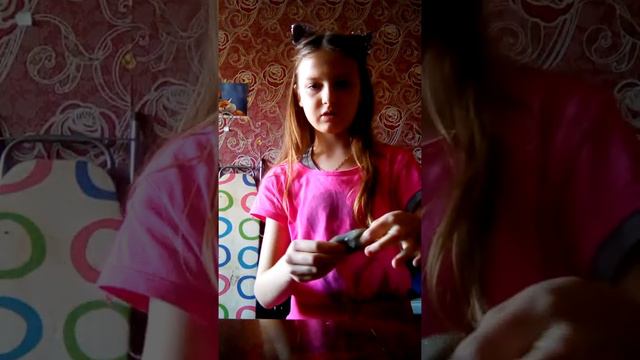 Розовый слайм класс! Люблю вас❤❤🌌 смотреть онлайн