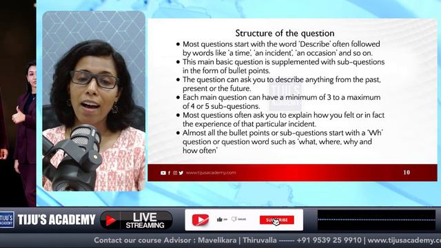 How to Speak Confidently on IELTS Cue Cards ? | IELTS Speaking tips смотреть онлайн