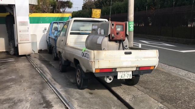 Только в Японии! 0W-16 в LC Prado… смотреть онлайн