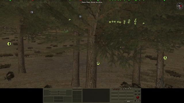 Town Assault - Combat Mission Fortress Italy Boyz Campaign Gameplay #1 смотреть онлайн