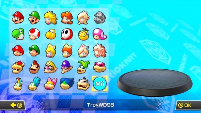 Mario Kart 8 - How to Unlock Everything (All Characters and Vehicle Parts) Wii U смотреть онлайн