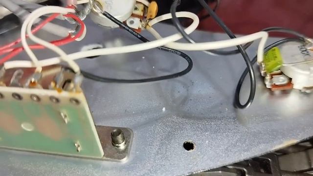 WIRING GITAR IBANEZ JAPAN смотреть онлайн