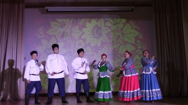 Ансамбль Казачьей Песни Обрада "Матушка Россия". смотреть онлайн