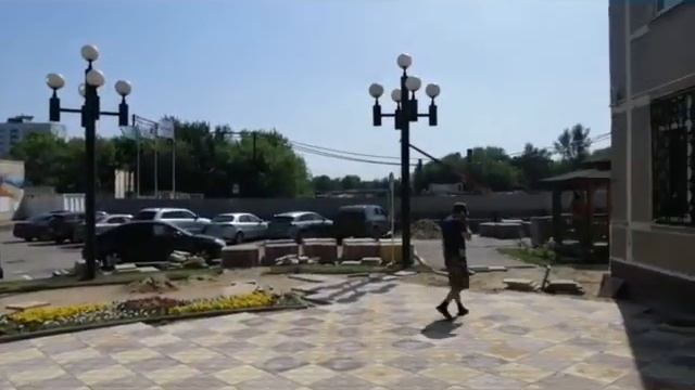 #услышьтевыхино Поездка в Управу для согласования митинга против точечной застройки наших дворов смотреть онлайн