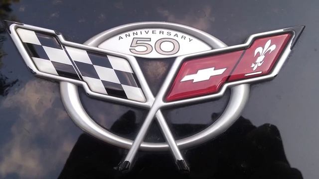 Chevrolet C5 Corvette Tribute смотреть онлайн