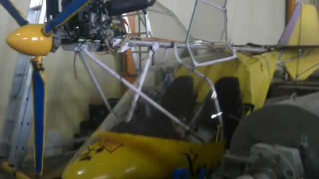 Как я строил самолёт. смотреть онлайн