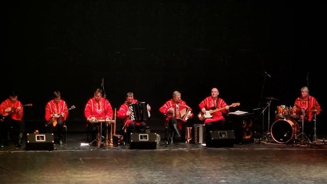 Ансамбль "Русь" (г. Владимир). г. Улан-Удэ, 2023 г. смотреть онлайн