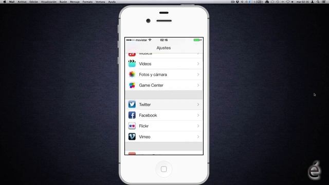 Review de iOS 7 en español смотреть онлайн