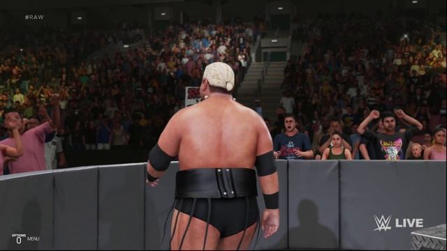WWE 2K19 Rikishi Entrance (PS4/Xbox One/PC) смотреть онлайн