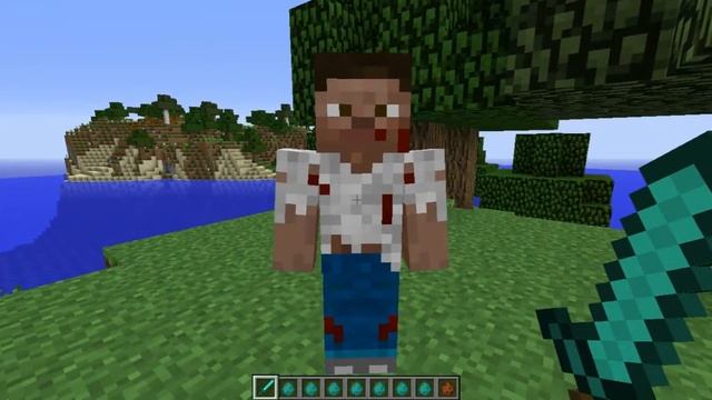 Обзор мода с Бодьой №1 Mo`Zombies смотреть онлайн