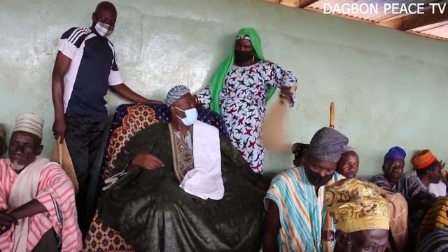 Enskinment Of Mr.Yakubu Andani As Sagnarigu, Kukoo Naa Andani The First. смотреть онлайн