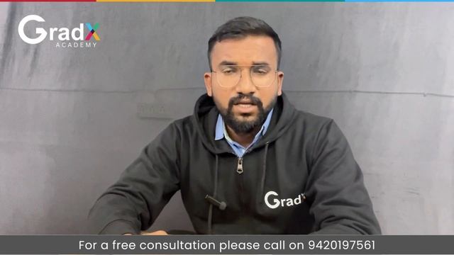 Learn Full Stack Java, Mern Stack , Salesforce With Gradx Academy смотреть онлайн