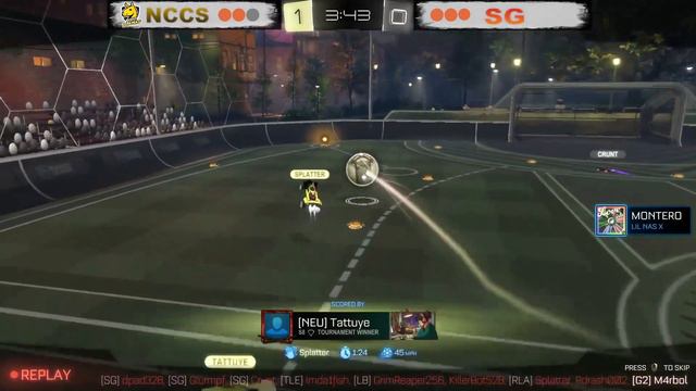 Neumont Esports | 2023 TLE Breakout Division Rocket League Champions смотреть онлайн