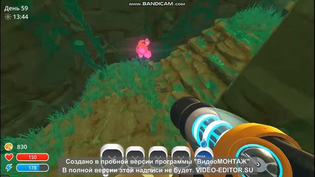 Приключение в игре Slime Rancher (делайте звук чуть громче) смотреть онлайн