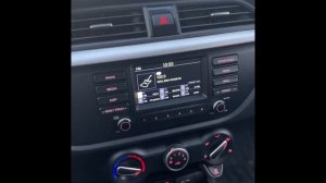 Небольшой обзор на Киа Рио х-лайн от Вована. Kia Rio X-lain