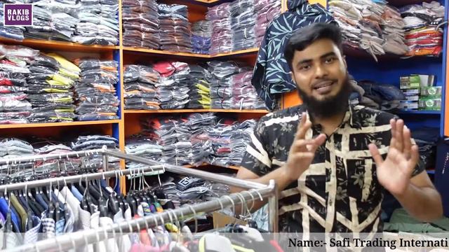 সস্তায় ১০০% এক্সপোর্ট কোয়ালিটির টি-শার্ট এবং পোলো-শার্ট | সরাসরি বাইং হাউস থেকে | Rakib Vlogs смотреть онлайн