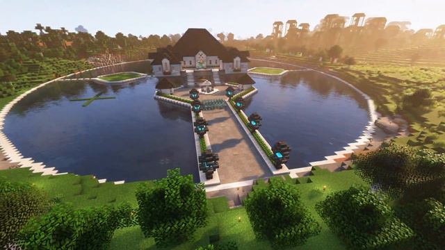 Timelapse - Vacation Home Survival Base смотреть онлайн