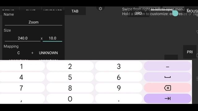 How To Use Custom Controls In Pojavlauncher ? Play With Custom Controls And Optifine смотреть онлайн
