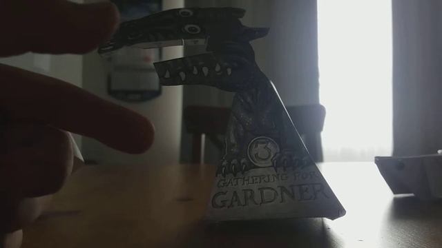 Дракон поворачивает головой! Как сделать дракона из бумаги смотреть онлайн
