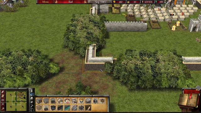 1v1 Zero Peace Time - vs SD7804 - Stronghold 2 Pro Multiplayer Online смотреть онлайн