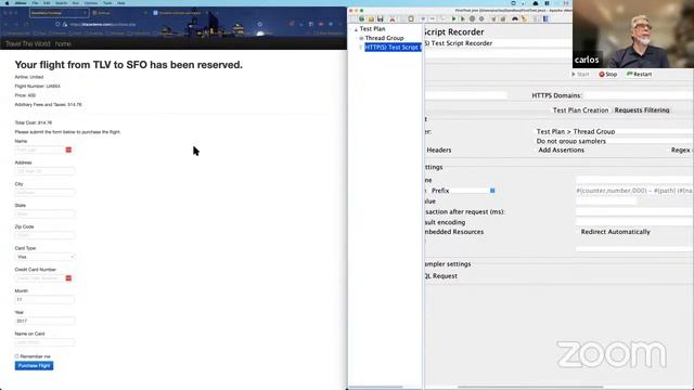 #BugHunters - Performance testing from scratch with jMeter смотреть онлайн