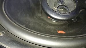 JBL Stage2 9634