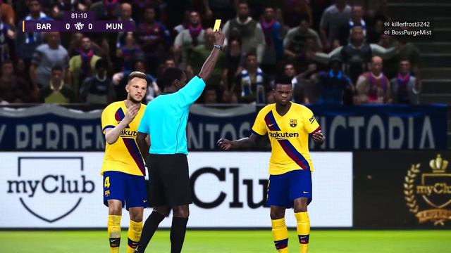 MESSI Is On CRACK in 2020!! - PES 2020 is *BROKEN* смотреть онлайн
