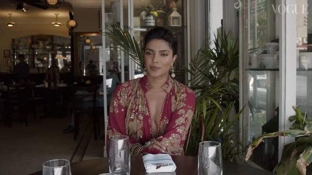 Priyanka Chopra Takes The Streets Of New York For Vogue India's September 2019 Cover Shoot