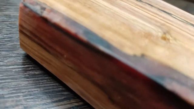 Стабилизация древесины