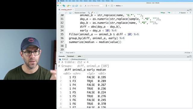 Alternatives to ordination with R: Displaying temporal trends in beta diversity (CC204) смотреть онлайн
