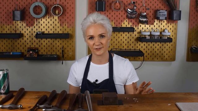 How to Make a Delicate Flower Ring | Jewellery Making Class | Metalsmith Academy смотреть онлайн