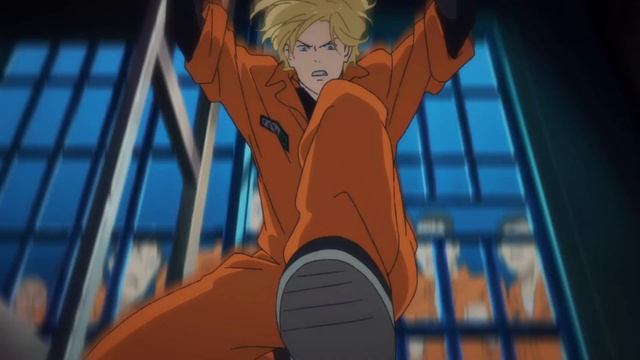 Banana Fish - Crush on You|HBD Akira Smith смотреть онлайн