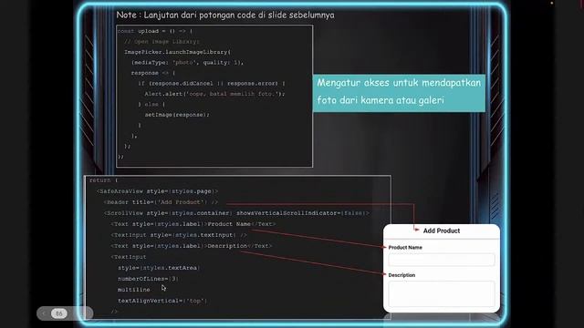 CAMP404 Academy - React Native Mobile Programming смотреть онлайн