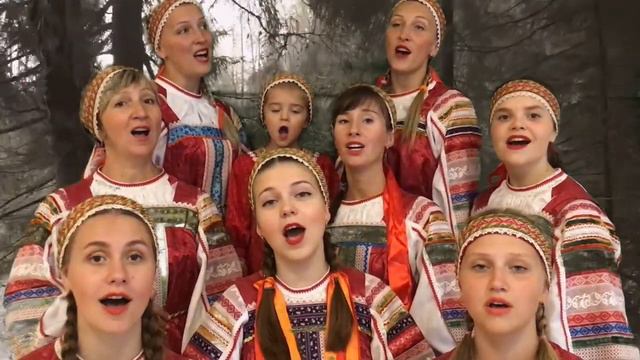 Ансамбль "Узорица"-"Мой край" смотреть онлайн