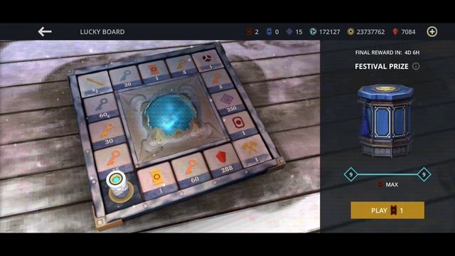 SHADOW FIGHT 3 : Claiming LEGENDARY SKIN and all Best Rewards of Mini Board Game | Sphere Pilgrim смотреть онлайн