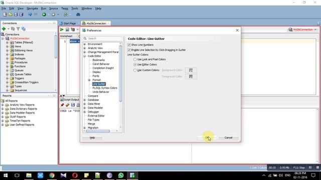 001 E(xtra) - Adding Line Numbers смотреть онлайн