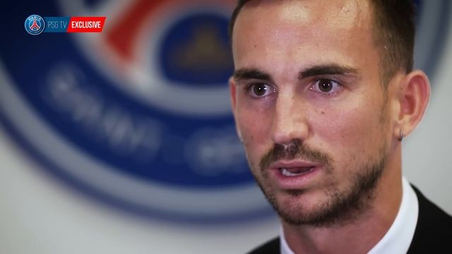 Bienvenue Fabián Ruiz ! ❤️? смотреть онлайн