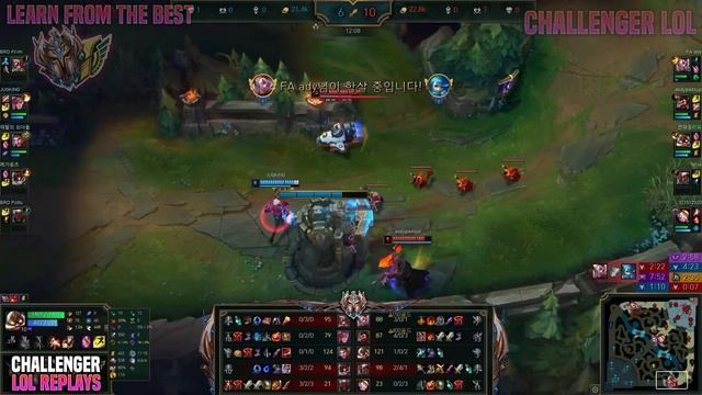 SHOWMAKER TRIES NEW CORKI BUILD! - DK ShowMaker Plays Corki MID vs Jayce! | Season 2023 смотреть онлайн