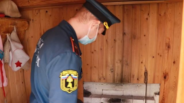 Подготовка печей и электронагревательных приборов к зимнему периоду смотреть онлайн