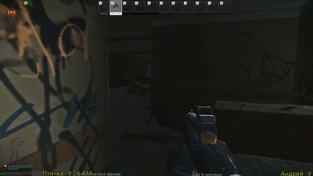 Escape from Tarkov - Каппа 45%, 79 из 175. часть 21. смотреть онлайн