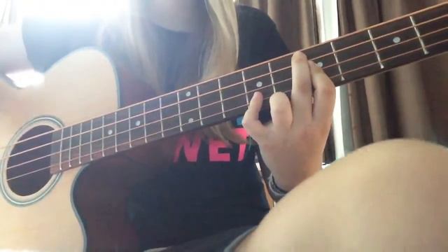 John Newman - Love Me Again acoustic cover смотреть онлайн