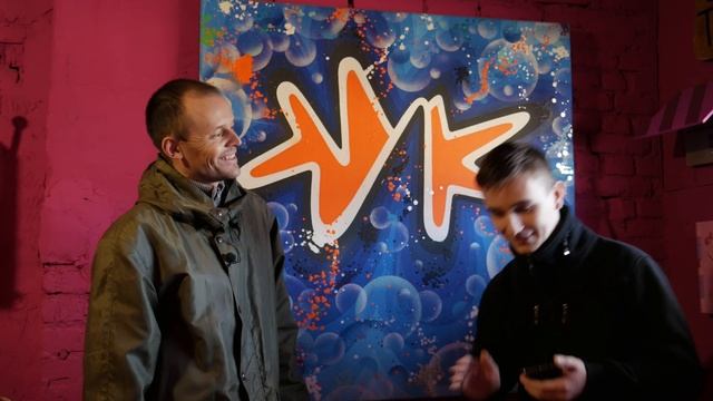 "Диалог" с Евгением "Сибом" | Вертикальные приключения, провинциальное граффити смотреть онлайн