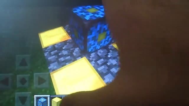 Как строить реактор-minecraft PE смотреть онлайн