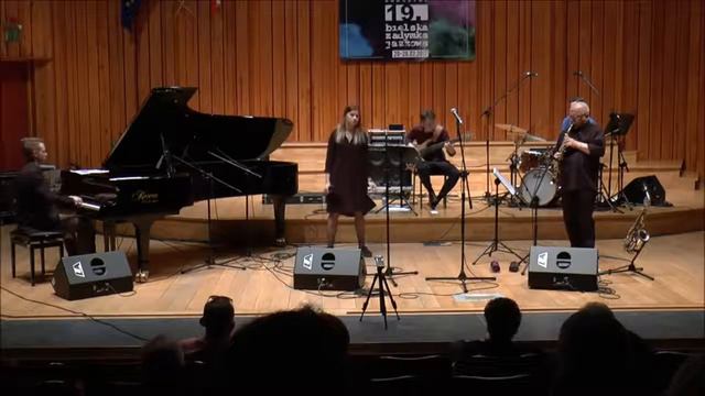 Kotryna Juodzevičiūtė & Silent Blast - Oh My Love (by John Lennon) live@LotosJazz2017 смотреть онлайн