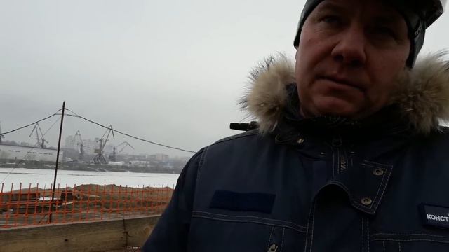 Фрунзенский мост в Самаре - 500 дней строительства смотреть онлайн